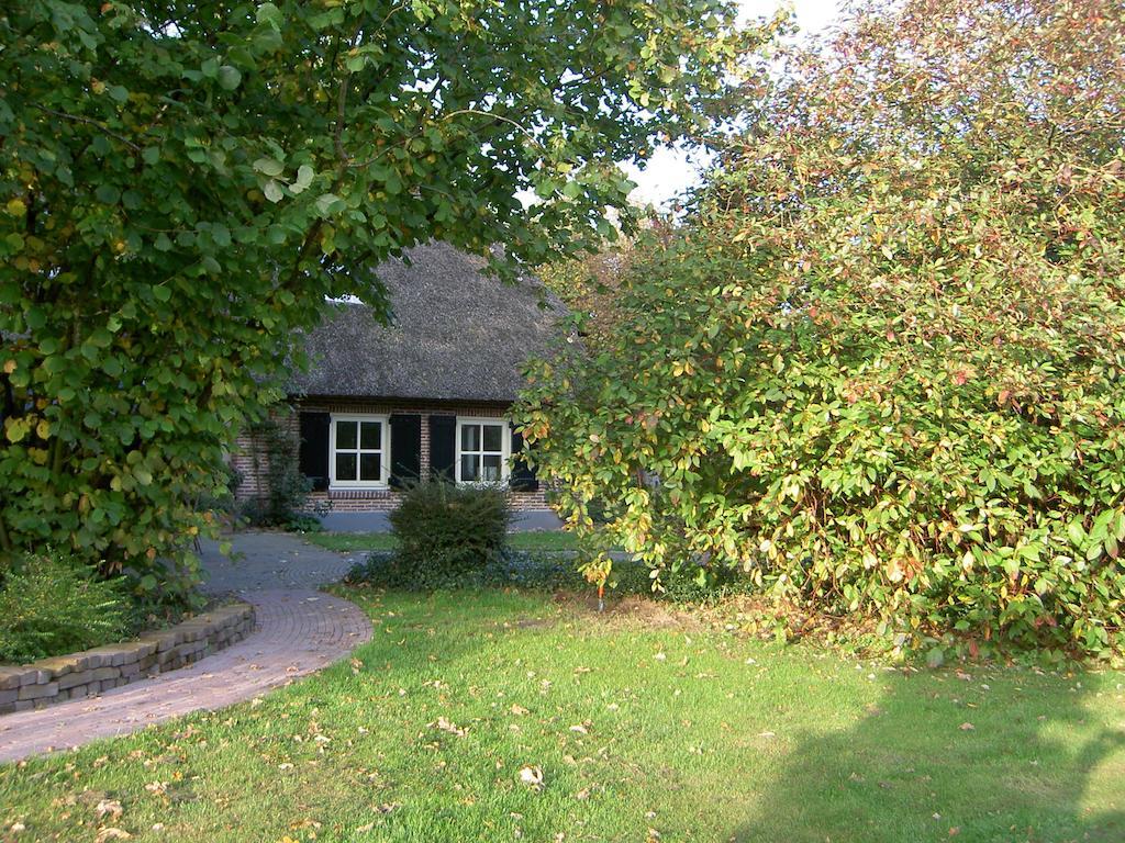 Ruinen Hoeve Den Anholtヴィラ エクステリア 写真