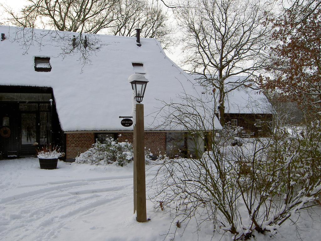 Ruinen Hoeve Den Anholtヴィラ エクステリア 写真