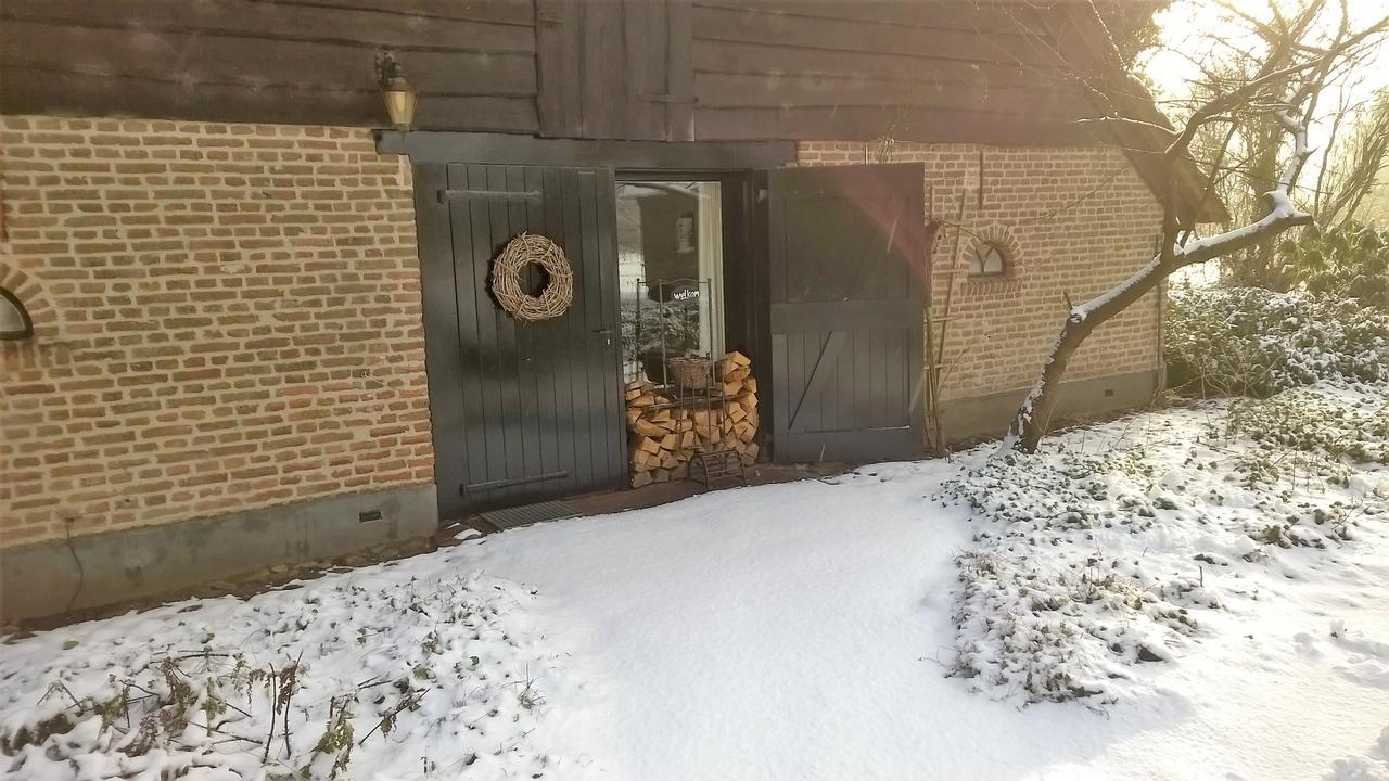 Ruinen Hoeve Den Anholtヴィラ エクステリア 写真