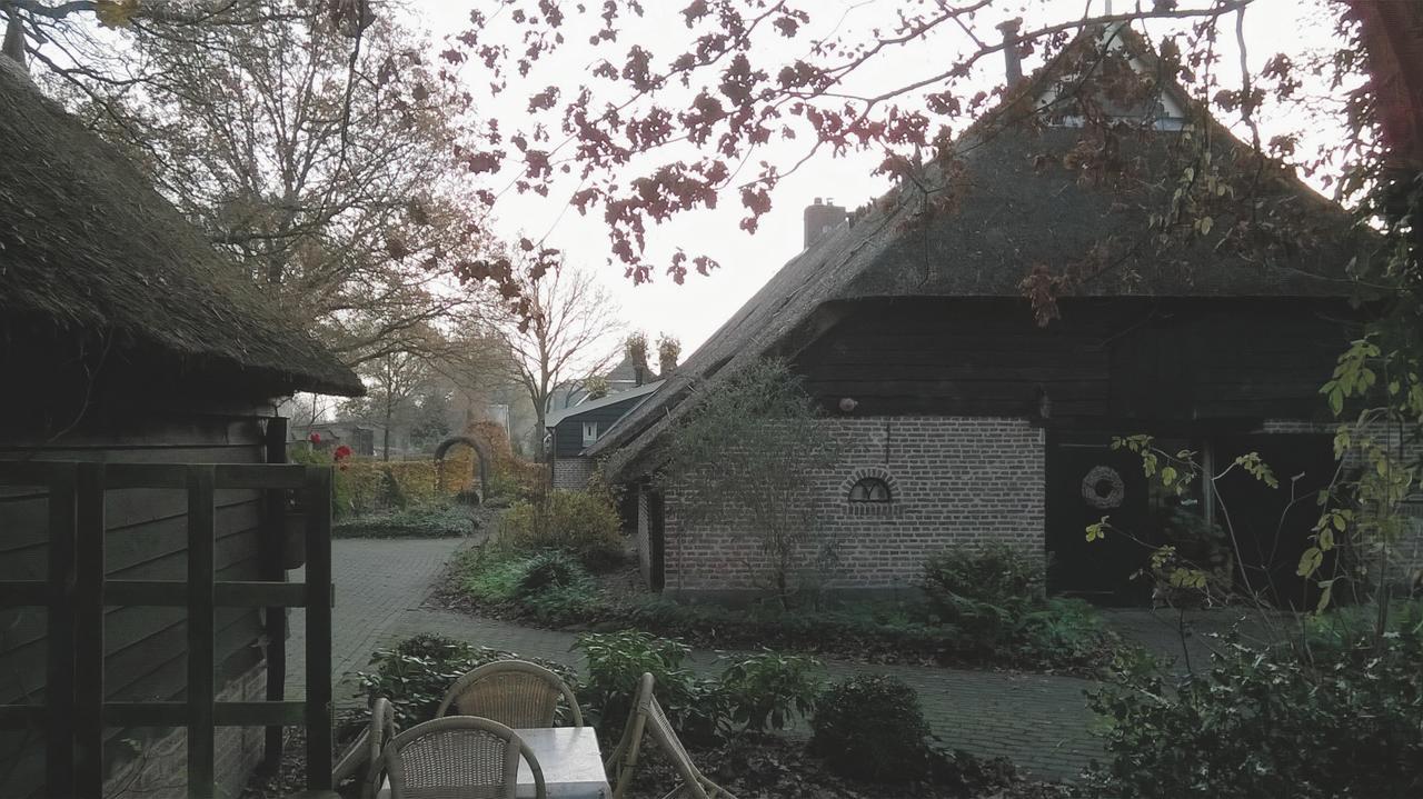 Ruinen Hoeve Den Anholtヴィラ エクステリア 写真