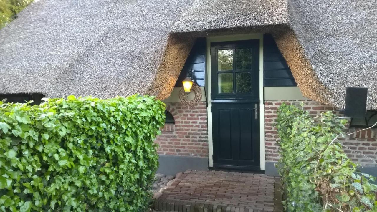 Ruinen Hoeve Den Anholtヴィラ エクステリア 写真
